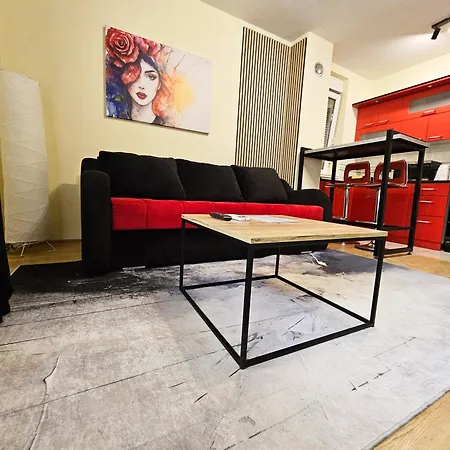 Anastasija Apartman Újvidék